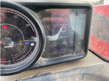 Manipulador telescópico MANITOU MLT 733-105: foto 4 Manipulador telescópico MANITOU MLT 733-105: foto 4