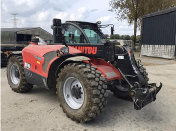 Manipulador telescópico MANITOU MLT 741-140 V+