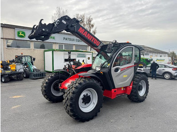 Manipulador telescópico MANITOU MLT 741-140 V+