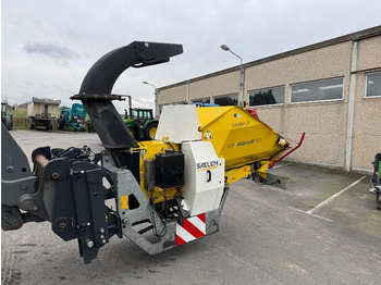 Trituradora de madera