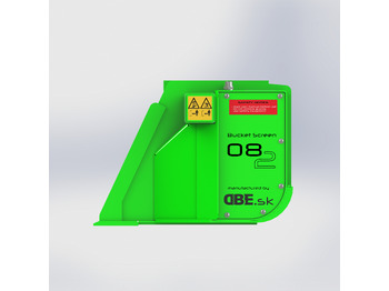 Leasing de DB Engineering BucketScreen BS-08/2 DB Engineering BucketScreen BS-08/2: foto 1