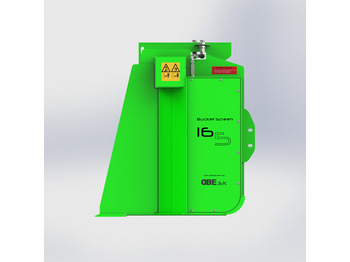 Cuchara para clasificación