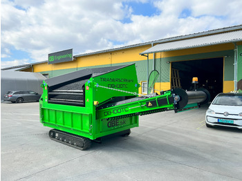 Leasing de DB Engineering TraserScreen DB-100TC DB Engineering TraserScreen DB-100TC: foto 1 Leasing de DB Engineering TraserScreen DB-100TC DB Engineering TraserScreen DB-100TC: foto 1