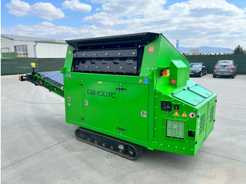 Leasing de DB Engineering TraserScreen DB-100TC DB Engineering TraserScreen DB-100TC: foto 4 Leasing de DB Engineering TraserScreen DB-100TC DB Engineering TraserScreen DB-100TC: foto 4