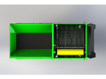 Cribadora nuevo DB Engineering TraserScreen DB-30: foto 5 Cribadora nuevo DB Engineering TraserScreen DB-30: foto 5