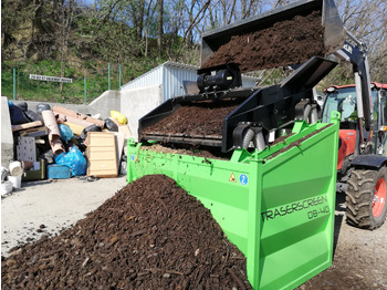 Leasing de DB Engineering TraserScreen DB-40 DB Engineering TraserScreen DB-40: foto 4 Leasing de DB Engineering TraserScreen DB-40 DB Engineering TraserScreen DB-40: foto 4