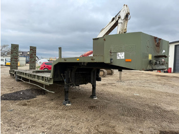 Semirremolque góndola rebajadas ACTM