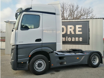 Leasing de  Mercedes-Benz Actros 1845 LS, BIG SPACE, TOP!!! Mercedes-Benz Actros 1845 LS, BIG SPACE, TOP!!!: foto 2