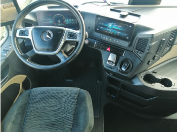 Leasing de  Mercedes-Benz Actros 1845 LS, BIG SPACE, TOP!!! Mercedes-Benz Actros 1845 LS, BIG SPACE, TOP!!!: foto 4