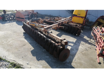 Rastras Disc Harrow Busa Control 3,2 M: foto 2 Rastras Disc Harrow Busa Control 3,2 M: foto 2