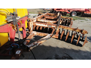 Rastras Disc Harrow Busa Control 3,2 M: foto 4 Rastras Disc Harrow Busa Control 3,2 M: foto 4