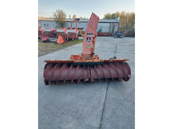 Soplador de nieve BOBCAT