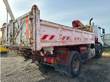Leasing de  IVECO EUROTRAKKER TIPPER IVECO EUROTRAKKER TIPPER: foto 5