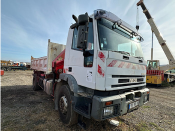 Leasing de  IVECO EUROTRAKKER TIPPER IVECO EUROTRAKKER TIPPER: foto 2