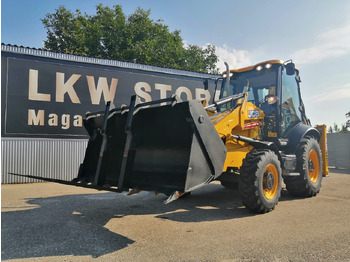 Retroexcavadora JCB 3CX