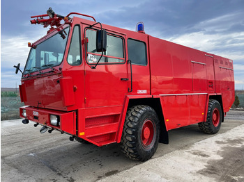Camión de bomberos