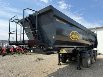 Semirremolque volquete MEILLER TIPPER SEMI-TRAILER: foto 2 Semirremolque volquete MEILLER TIPPER SEMI-TRAILER: foto 2