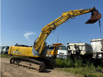 Excavadora de cadenas NEW HOLLAND