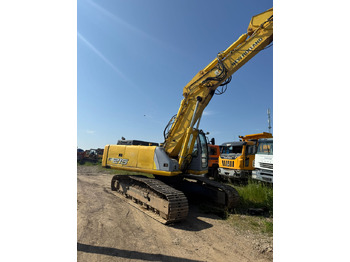 Excavadora de cadenas NEW HOLLAND E 215 EXCAVATOR: foto 4