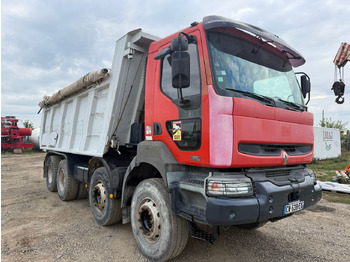 Camión volquete RENAULT Kerax