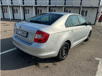 Sedan SKODA RAPID: foto 4