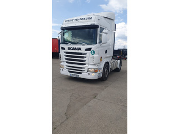Cabeza tractora SCANIA R 440