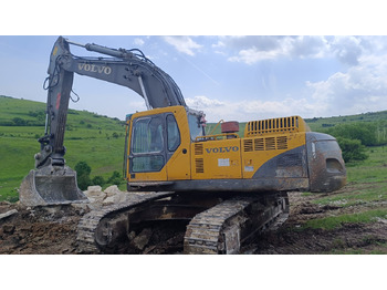 Excavadora de cadenas VOLVO EC360