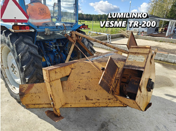 Maquinaria agrícola