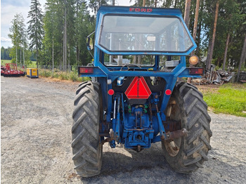 Tractor FORD 5000 traktori alkuperäiskuntoinen, Hara hytillä ja paljon hydrauliikkaa, katso video!: foto 3