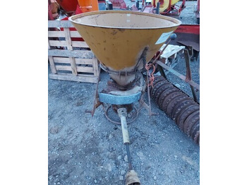 Esparcidor de fertilizantes