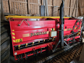 Combinado de siembra