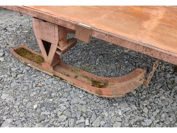 Leasing de  Metsäreki - 300cm x 150cm kuormatilalla Metsäreki - 300cm x 150cm kuormatilalla: foto 5