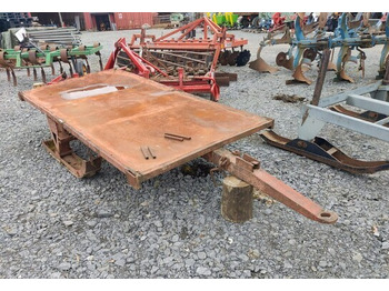 Leasing de  Metsäreki - 300cm x 150cm kuormatilalla Metsäreki - 300cm x 150cm kuormatilalla: foto 1