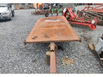 Leasing de  Metsäreki - 300cm x 150cm kuormatilalla Metsäreki - 300cm x 150cm kuormatilalla: foto 2