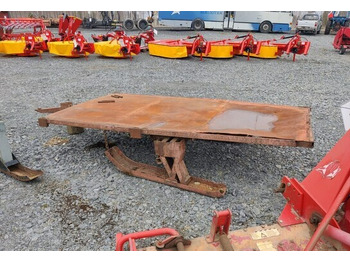 Leasing de  Metsäreki - 300cm x 150cm kuormatilalla Metsäreki - 300cm x 150cm kuormatilalla: foto 4