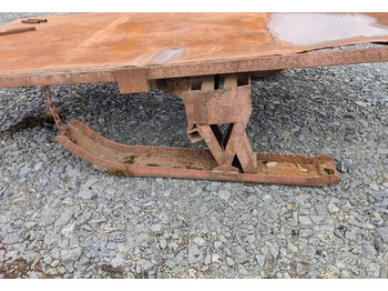 Leasing de  Metsäreki - 300cm x 150cm kuormatilalla Metsäreki - 300cm x 150cm kuormatilalla: foto 3