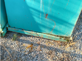 Contenedor de cadenas Roskakipperi 2 m3: foto 3