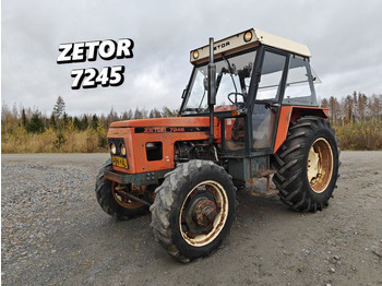 Tractor ZETOR