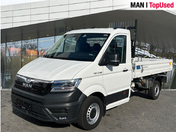 Furgón MAN TGE 3.140