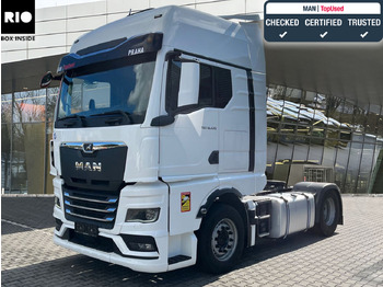 Cabeza tractora MAN TGX 18.470