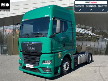 Cabeza tractora MAN TGX 18.470