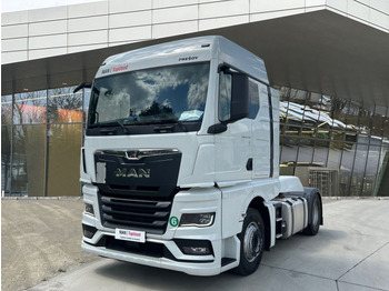 Cabeza tractora MAN TGX 18.470