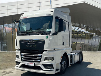 Cabeza tractora MAN TGX 18.470
