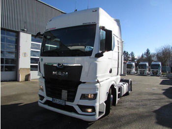 Cabeza tractora MAN TGX 18.470