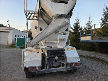 Camión hormigonera IVECO EURO TRAKKER MP340E35HB 8x4 MIX (chassis ): foto 5