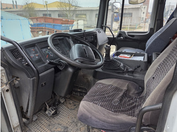 Camión portacontenedor de cadenas VOLVO FL6 - 250 chain container system telescop: foto 5 Camión portacontenedor de cadenas VOLVO FL6 - 250 chain container system telescop: foto 5