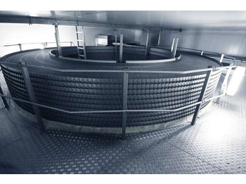 Maquinaria de alimentación