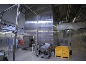 Maquinaria de alimentación