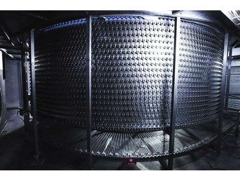 Maquinaria de alimentación Frigoscandia spiral freezer GCM92-08-28-25 NN CCR: foto 2 Maquinaria de alimentación Frigoscandia spiral freezer GCM92-08-28-25 NN CCR: foto 2