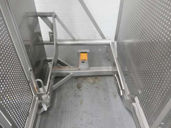 Maquinaria de alimentación Lachnit movable lift 300S: foto 5